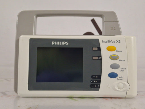 Philips Philips IntelliVue X2 Monitor - Masimo SpO2 Patient Monitors reLink Online