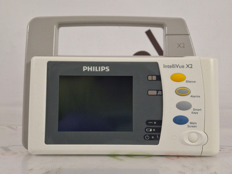 Philips Philips IntelliVue X2 Monitor - Masimo SpO2 Patient Monitors reLink Online