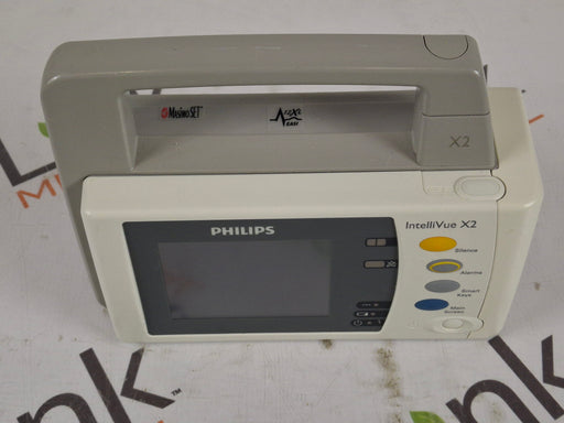 Philips Philips IntelliVue X2 Monitor - Masimo SpO2 Patient Monitors reLink Online