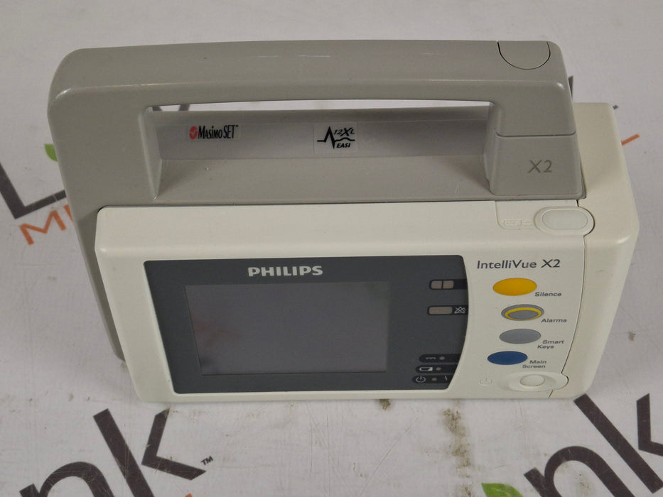 Philips Philips IntelliVue X2 Monitor - Masimo SpO2 Patient Monitors reLink Online