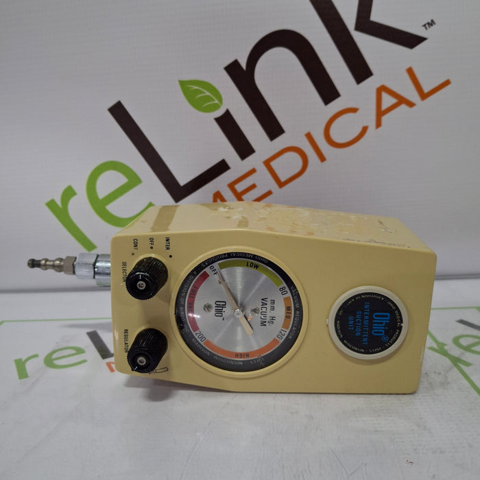 Ohmeda Medical 200 Intermittent Suction Unit