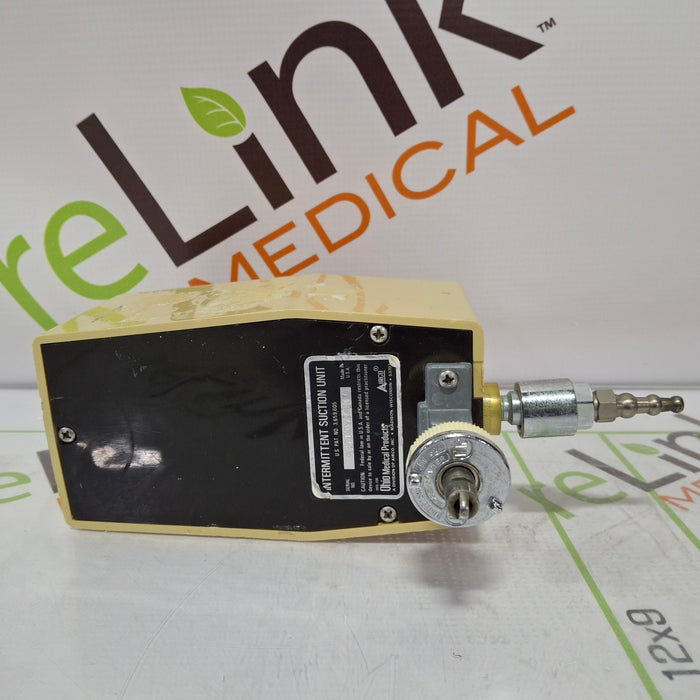 Ohmeda Medical 200 Intermittent Suction Unit