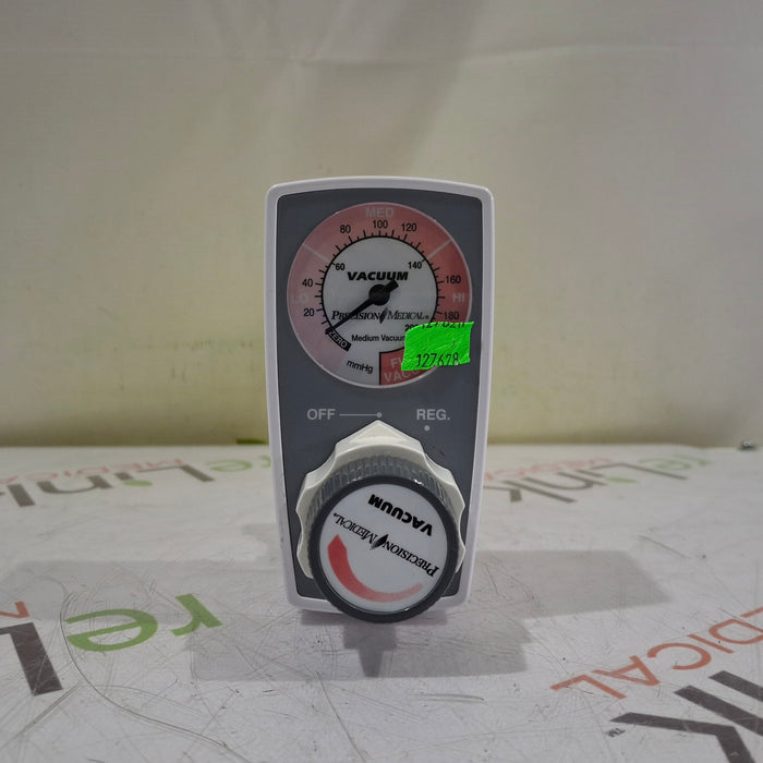 Precision Medical PM3000 Continuous Line Vacuum Regulator