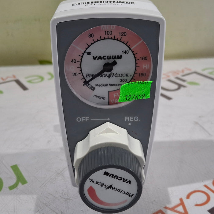Precision Medical PM3000 Continuous Line Vacuum Regulator