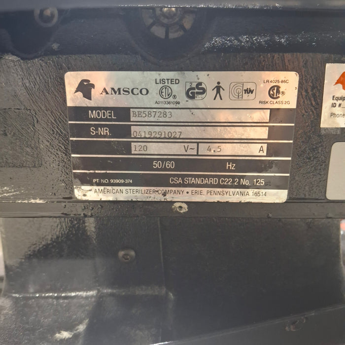 Amsco Quantum 3080RC Surgical Table