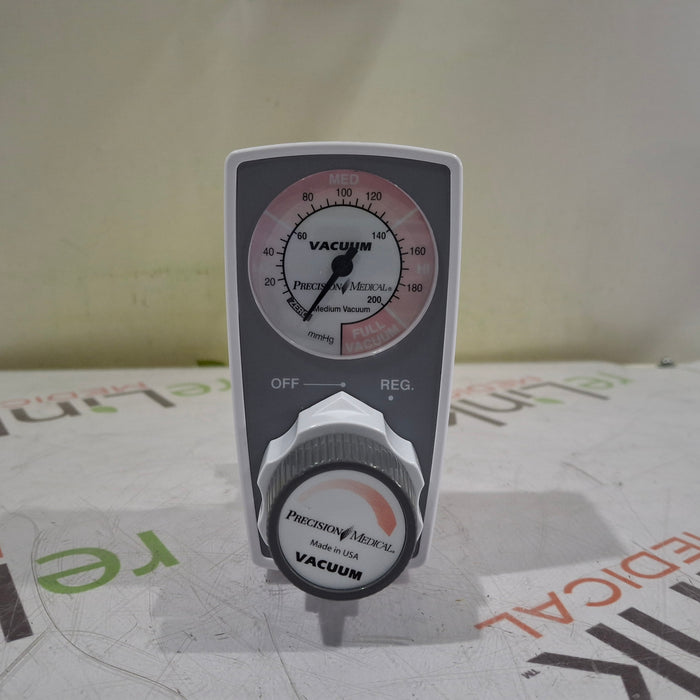 Precision Medical PM3000 Continuous Line Vacuum Regulator