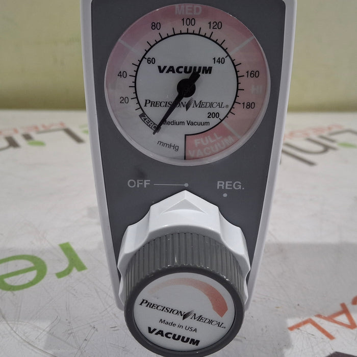 Precision Medical PM3000 Continuous Line Vacuum Regulator