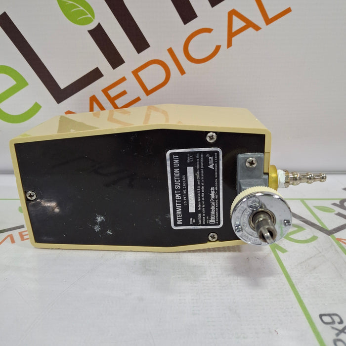 Ohmeda Medical Ohmeda Medical 200 Intermittent Suction Unit Respiratory reLink Online