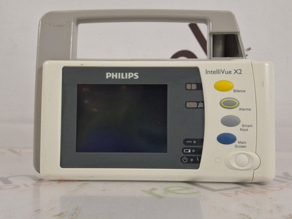 Philips IntelliVue X2 Monitor - Masimo SpO2