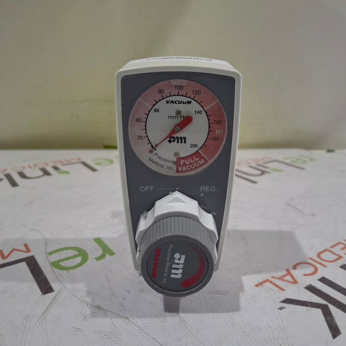 Precision Medical PM3000 Continuous Line Vacuum Regulator