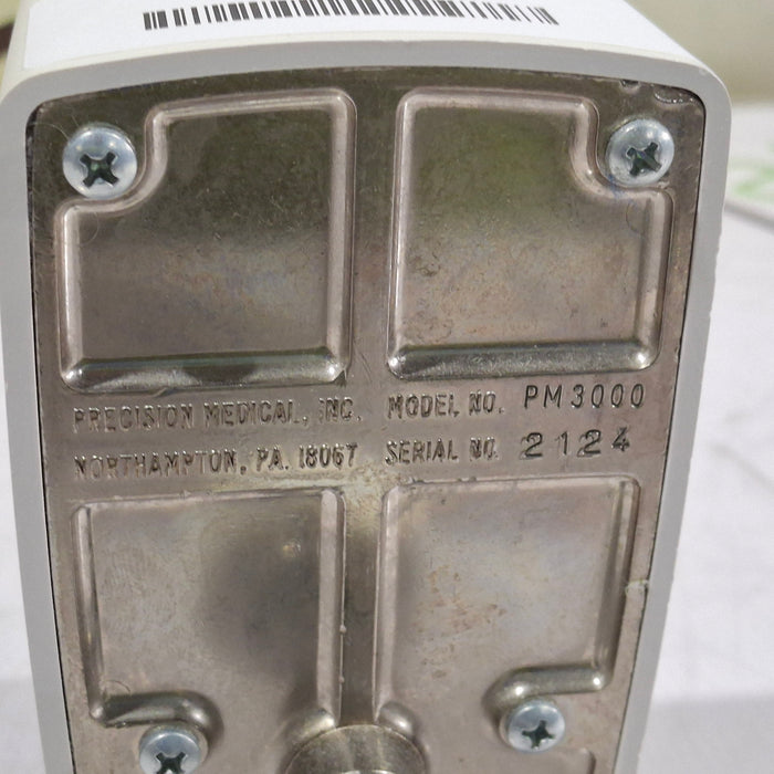 Precision Medical PM3000 Continuous Line Vacuum Regulator