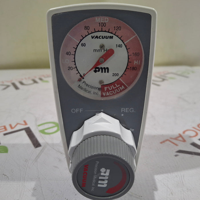 Precision Medical PM3000 Continuous Line Vacuum Regulator