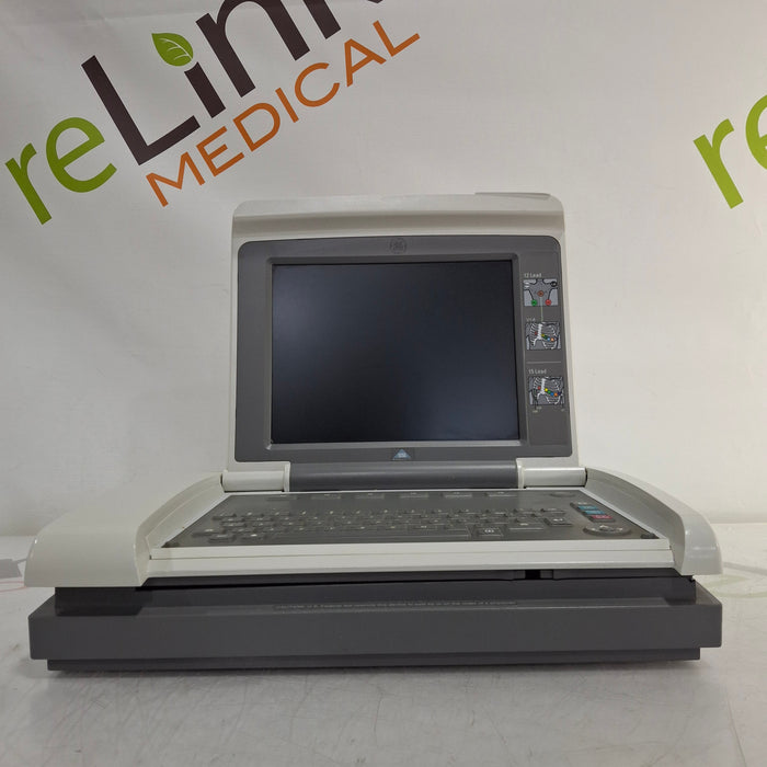 GE Healthcare GE Healthcare MAC 5500 ECG without CAM Module Cardiology reLink Online