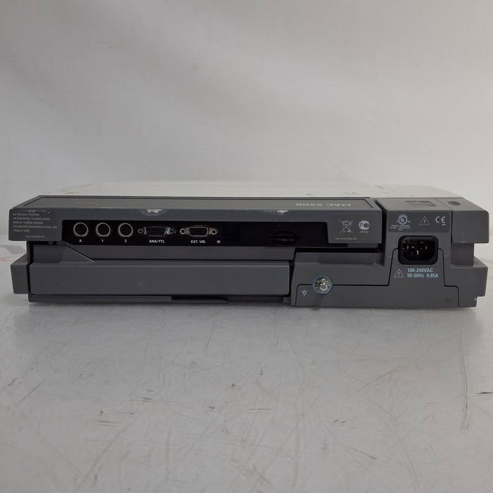 GE Healthcare GE Healthcare MAC 5500 ECG without CAM Module Cardiology reLink Online