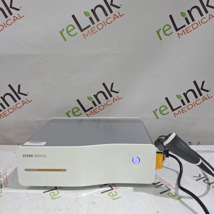 STORZ STORZ D-Actor 50 Shockwave Therapy Fitness and Rehab Equipment reLink Online