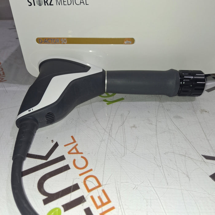 STORZ D-Actor 50 Shockwave Therapy