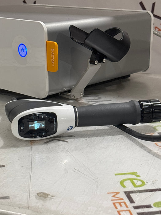 STORZ D-Actor 50 Shockwave Therapy