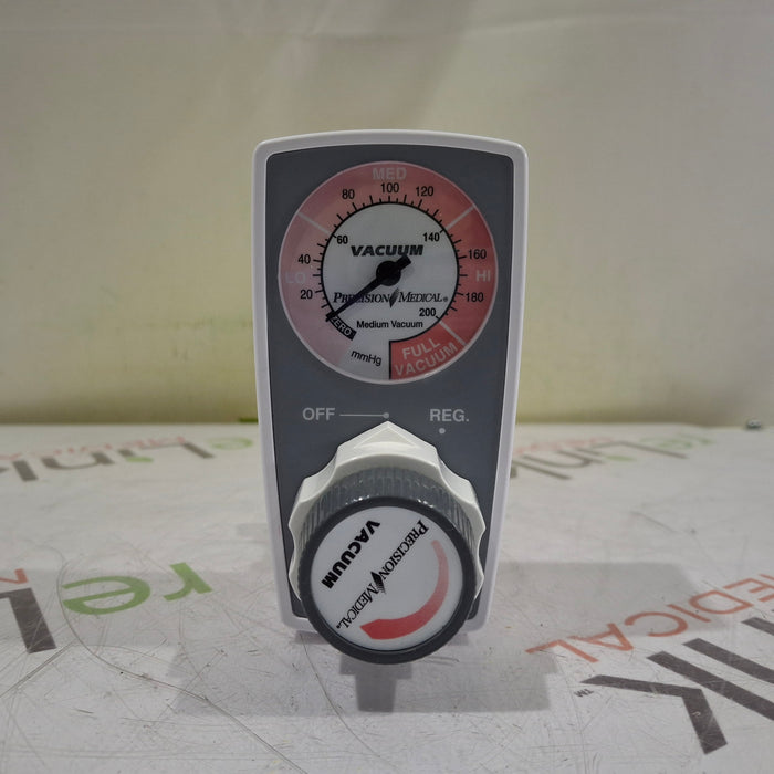 Precision Medical PM3000 Continuous Line Vacuum Regulator