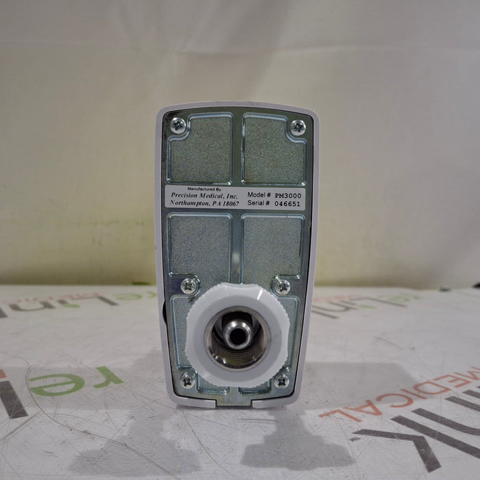 Precision Medical PM3000 Continuous Line Vacuum Regulator