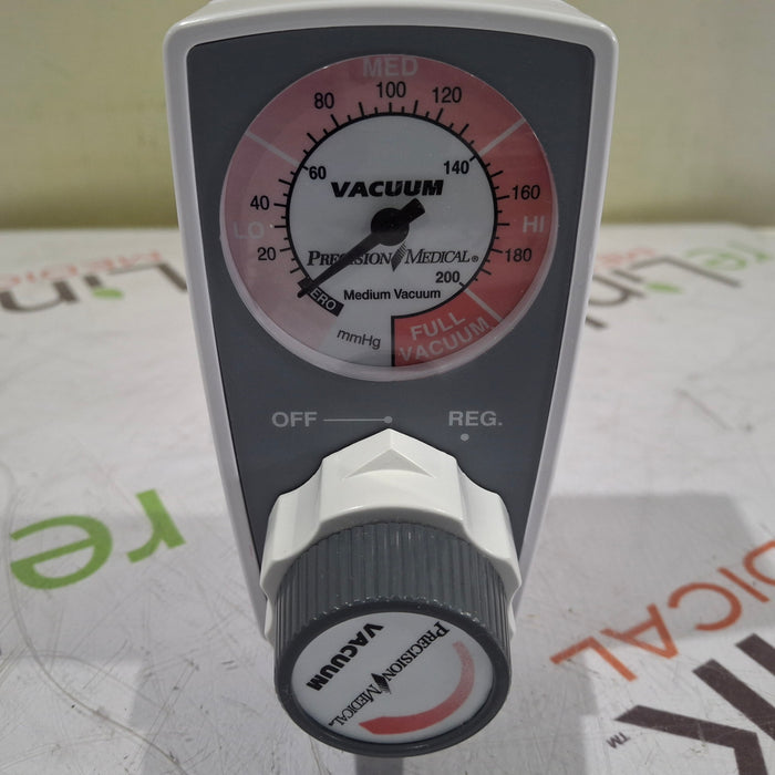 Precision Medical PM3000 Continuous Line Vacuum Regulator