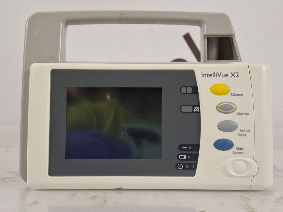 Philips IntelliVue X2 Monitor - Masimo SpO2