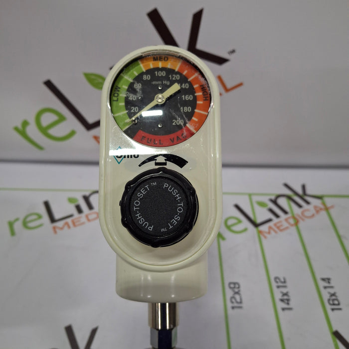 Ohio Medical Corporation 1251 Suction Regulator