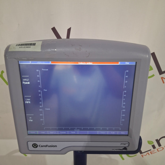 CareFusion Revel Transport Ventilator