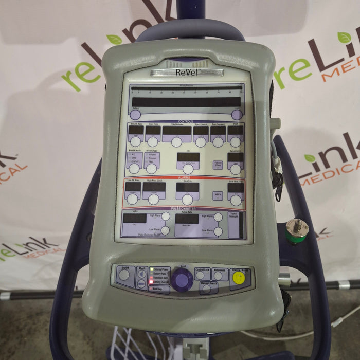 CareFusion Revel Transport Ventilator