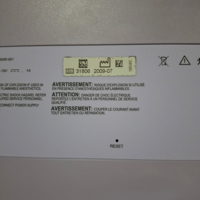 CareFusion Revel Transport Ventilator