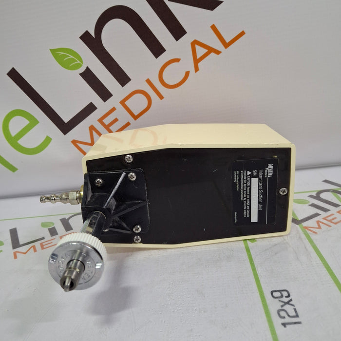 Ohmeda Medical 200 Intermittent Suction Unit