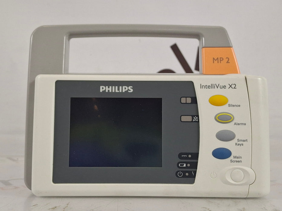 Philips IntelliVue X2 Monitor - Masimo SpO2