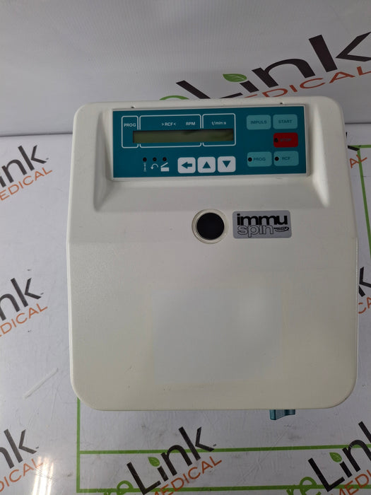 Hettich Instruments Hettich Instruments Immucor Immu Spin 1004-26 Centrifuge Centrifuges reLink Online