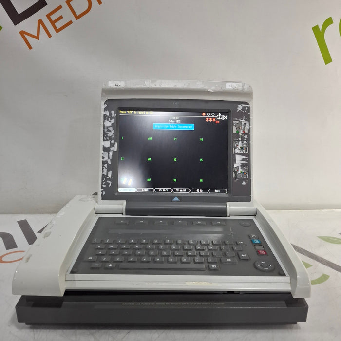 GE Healthcare MAC 5500 ECG without CAM Module
