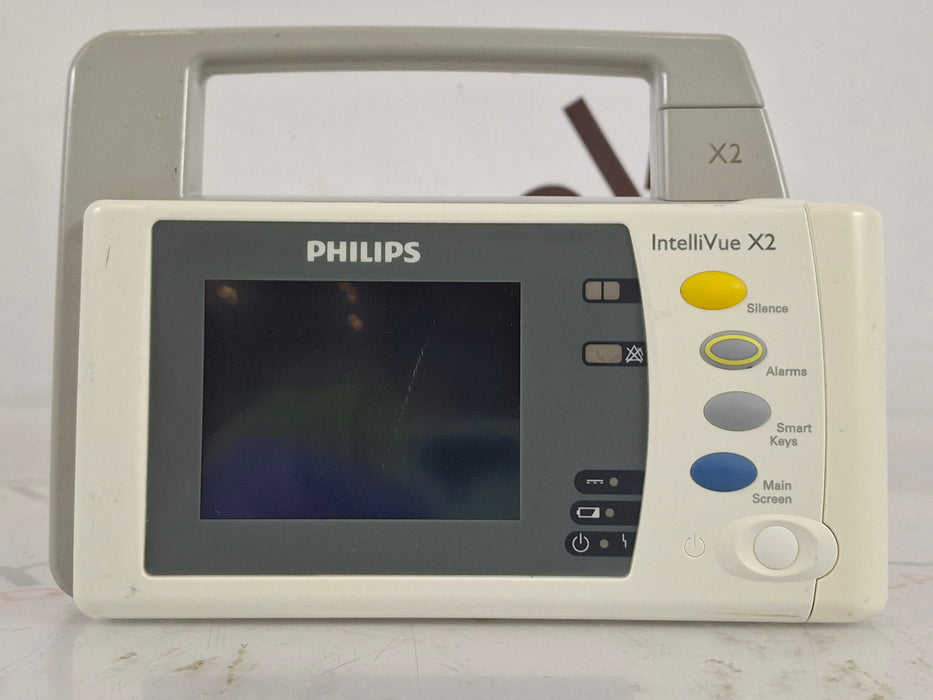 Philips IntelliVue X2 Monitor - Masimo SpO2