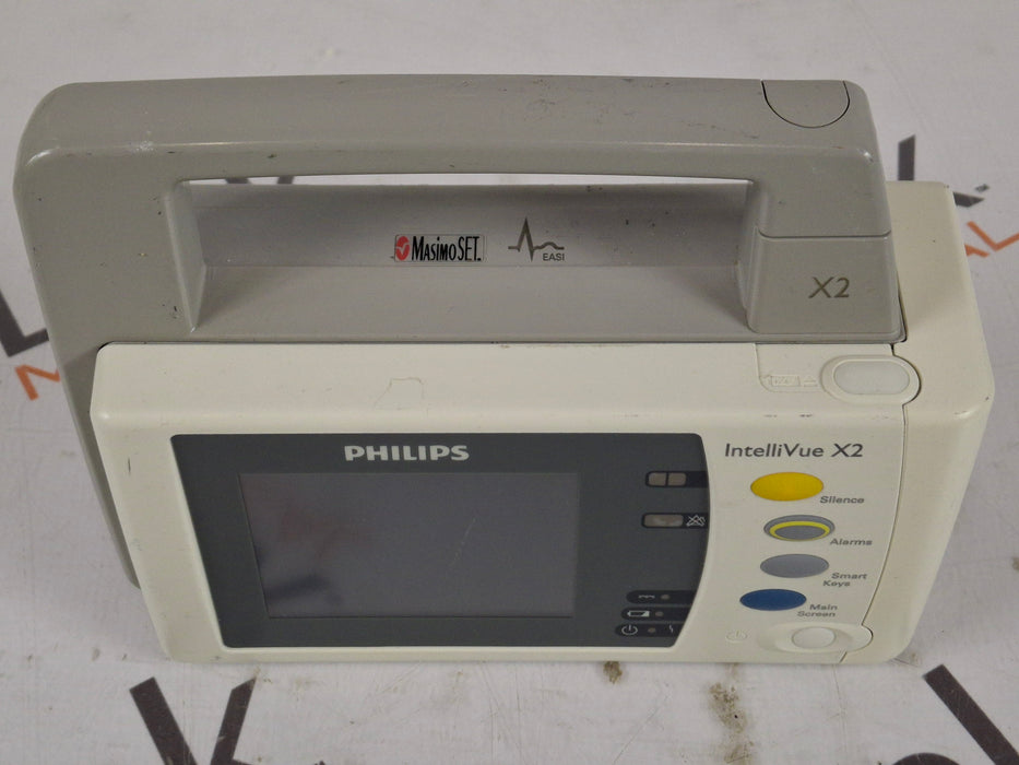 Philips IntelliVue X2 Monitor - Masimo SpO2