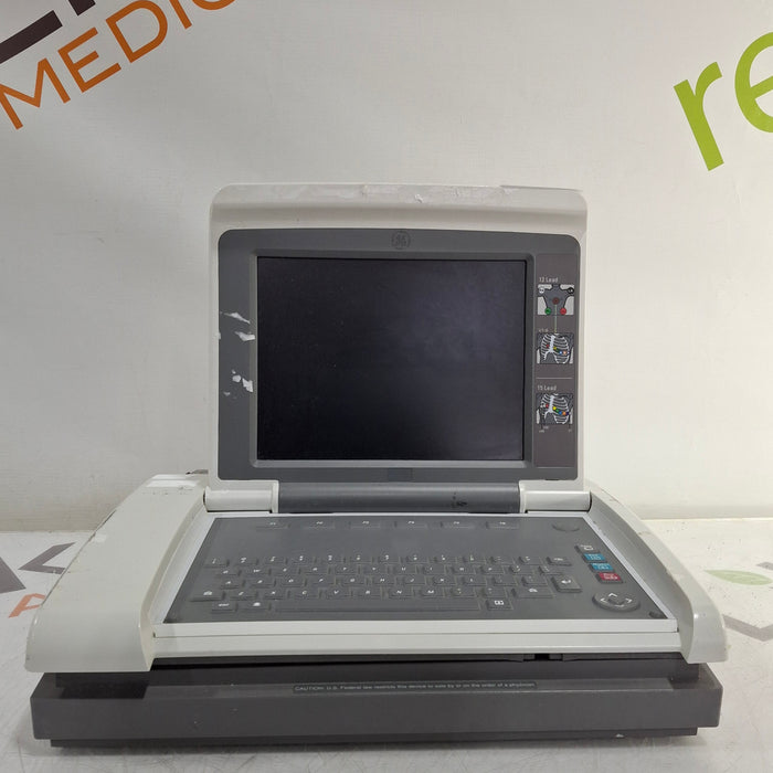 GE Healthcare MAC 5500 ECG without CAM Module