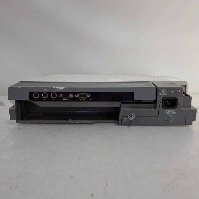 GE Healthcare MAC 5500 ECG without CAM Module