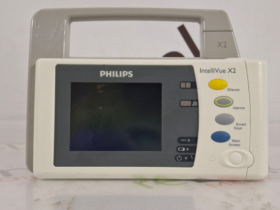 Philips IntelliVue X2 Monitor - Masimo SpO2
