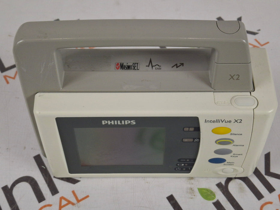 Philips IntelliVue X2 Monitor - Masimo SpO2