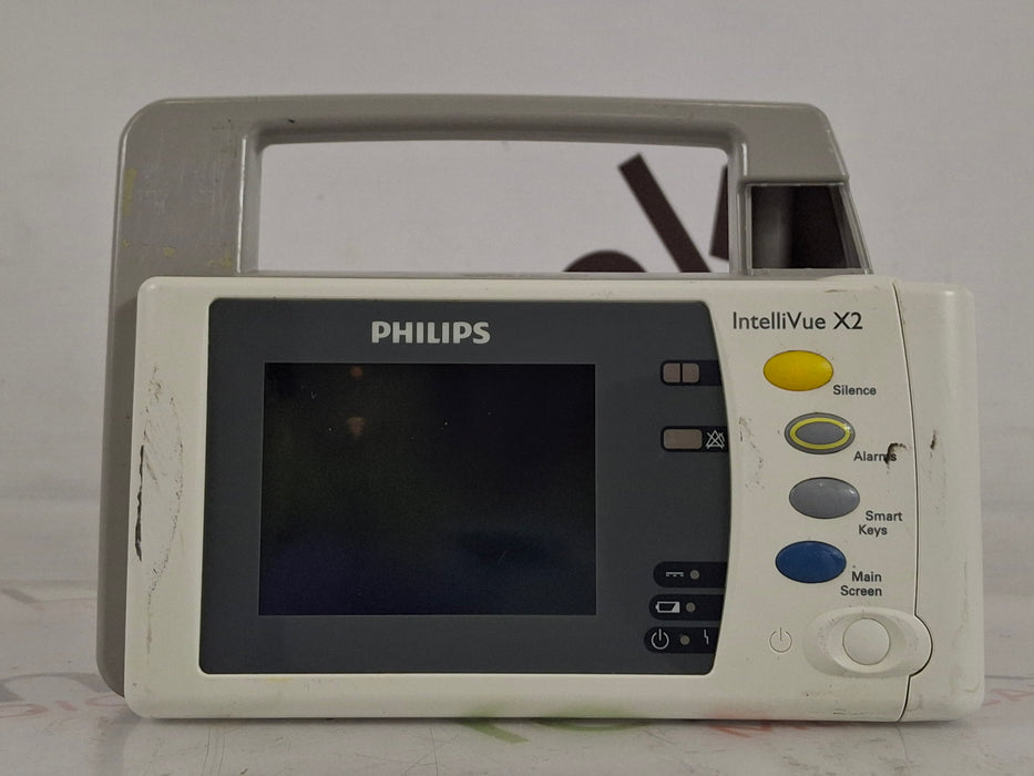 Philips IntelliVue X2 Monitor - Masimo SpO2