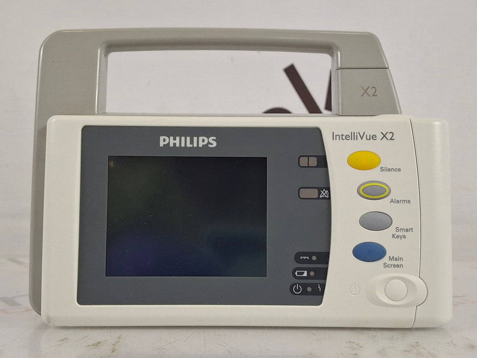 Philips IntelliVue X2 Monitor - Masimo SpO2