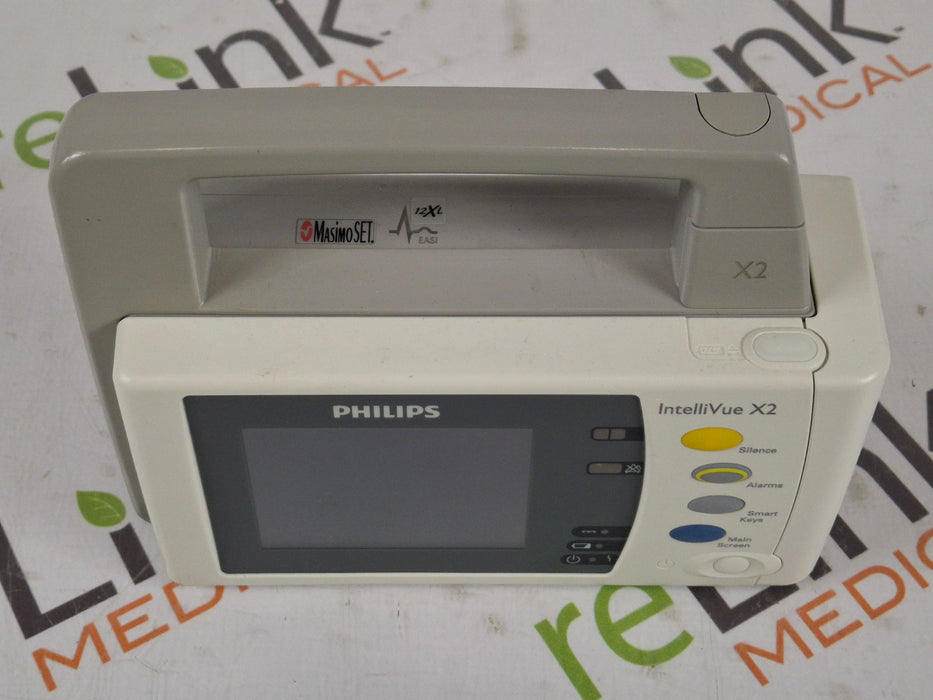 Philips IntelliVue X2 Monitor - Masimo SpO2