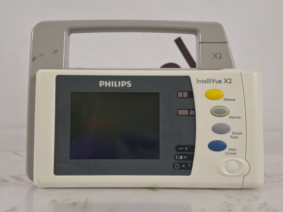 Philips IntelliVue X2 Monitor - Masimo SpO2