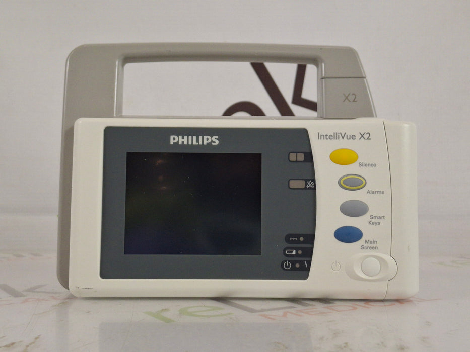 Philips IntelliVue X2 Monitor - Masimo SpO2