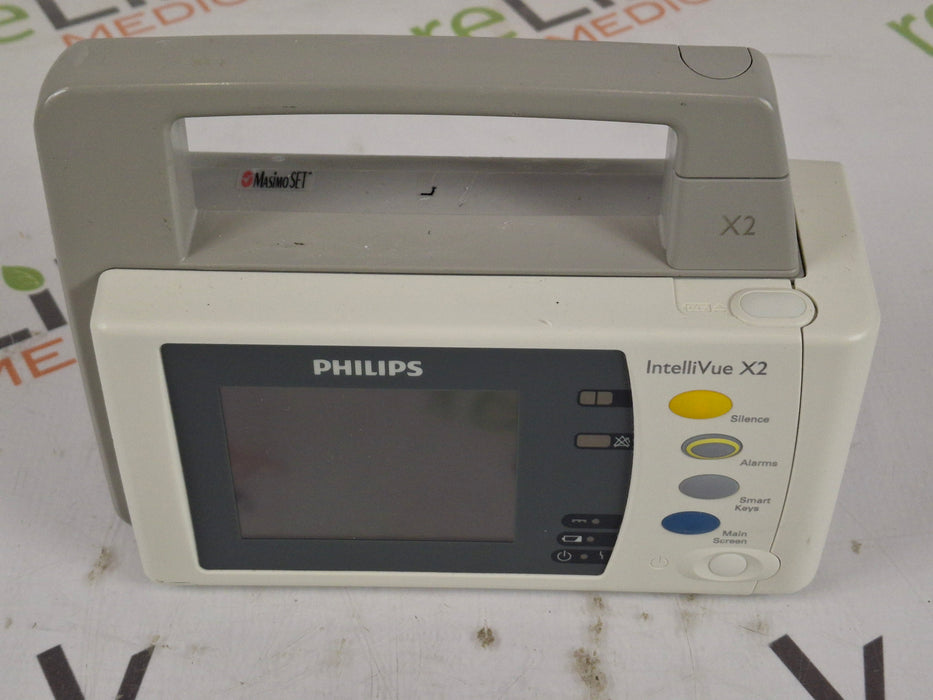 Philips IntelliVue X2 Monitor - Masimo SpO2