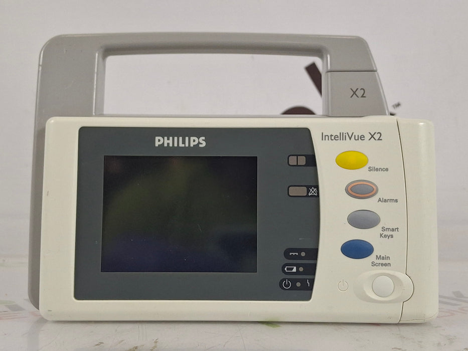 Philips IntelliVue X2 Monitor - Masimo SpO2