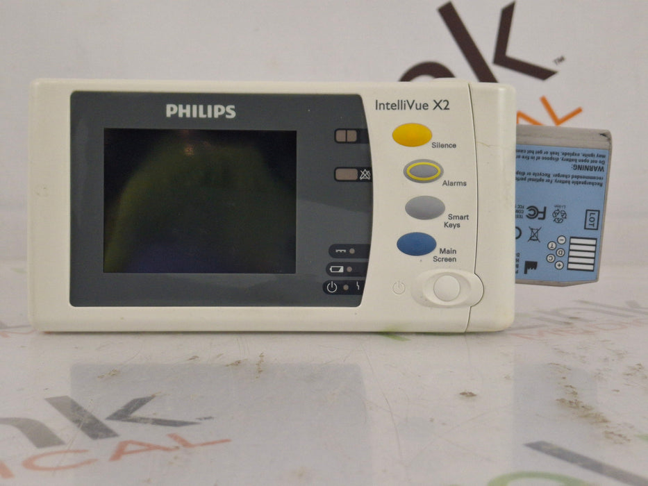 Philips IntelliVue X2 Monitor - Fast SpO2