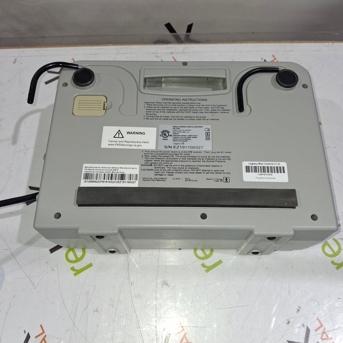 SizeWise Legacy Mattress Pump