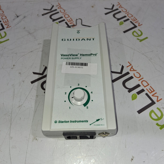 Maquet Vasoview Hemopro Power Supply