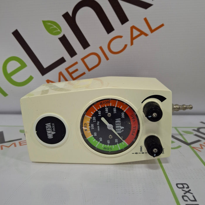 Ohmeda Medical 200 Intermittent Suction Unit